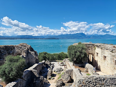 Grotte di Catullo e Museo Archeologico di Sirmione — fotografia 4