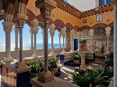 Palau de Maricel — fotografia 3