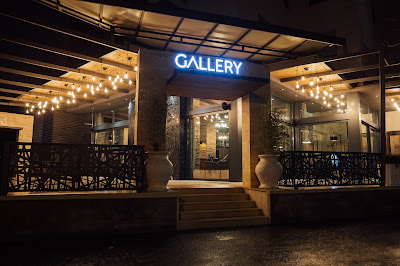 Gallery caffe & restaurant