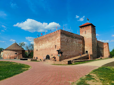 Cetatea din Gyula — fotografia 3