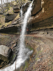 Cascata dell'Abbraccio — fotografia 3