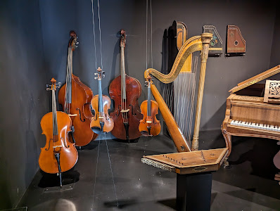 Interactive Music Museum — fotografia 5