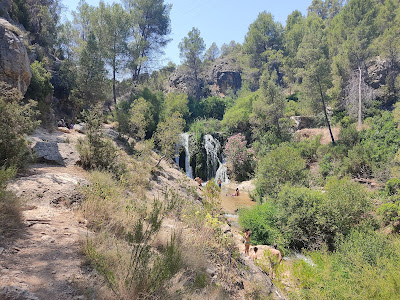 Cascada Letur — fotografia 3
