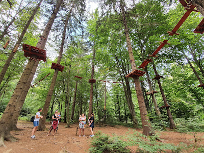 Aventura Park Drăguș — fotografia 3