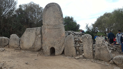 Nuraghe La Prisgiona — fotografia 3