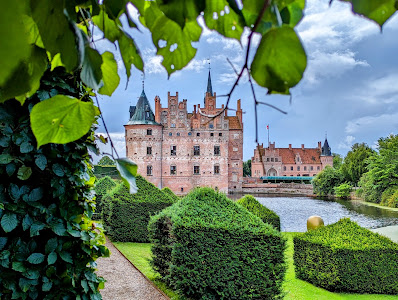 Egeskov Castle — fotografia 3