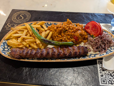 SOFRA Restaurant — fotografia 4