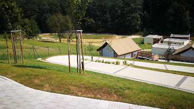 BIOTERME - termalno kopališče, glamping Sončna dolina, hotel in PZA — fotografia 2