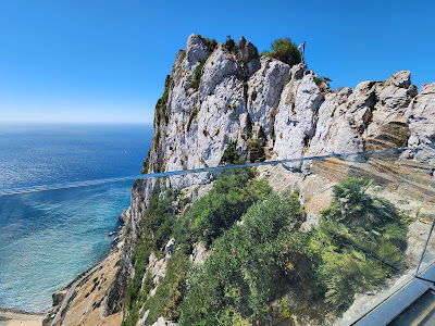 Skywalk Gibraltar — fotografia 5