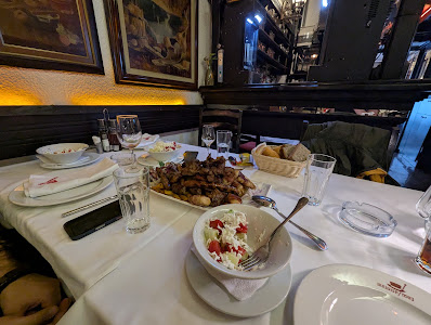 Restaurant "Šešir moj" (Skadarlija) — fotografia 4