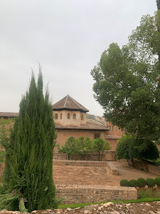 Plaza de los Aljibes de la Alhambra — fotografia 4
