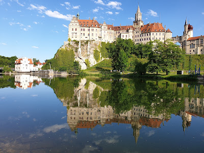 Castelul Sigmaringen — fotografia 3