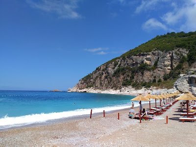 Perazica Do beach