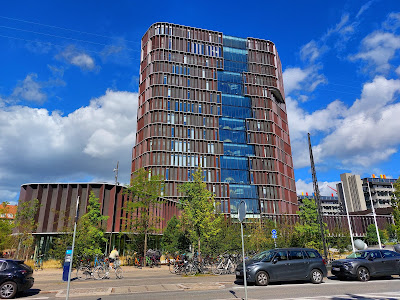 University of Copenhagen Panum and Mærsk Tower