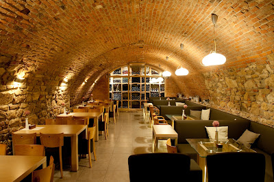 Racek restaurant