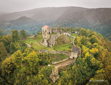 Castle Potštejn — fotografia 3