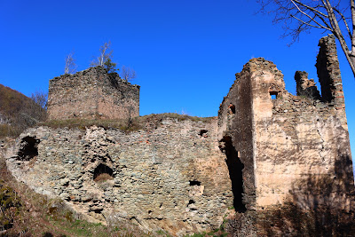 Cetatea Colț — fotografia 3