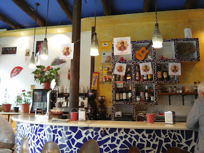 Taberna Tacón Flamenco — fotografia 4