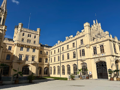 Castle Lednice — fotografia 5
