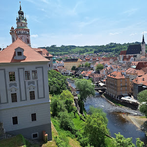Castelul Český Krumlov — fotografia 3