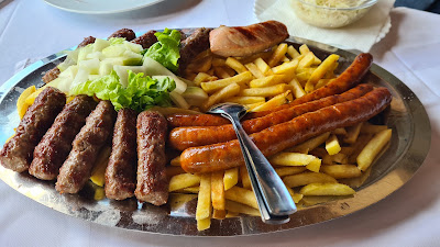 Restoran NK Trnje — fotografia 3