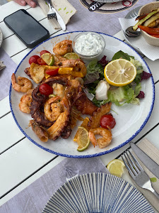 Blue Acqua Restaurant - Mamaia Lac — fotografia 5