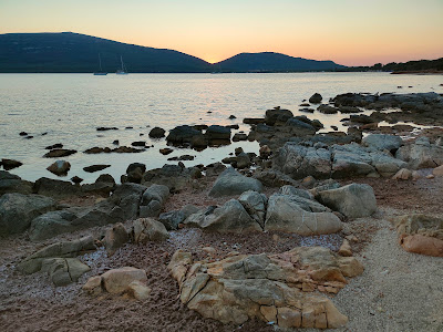 Spiaggia di Baia delle Ninfe — fotografia 5