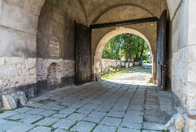 Mănăstirea Negru Vodă — fotografia 3