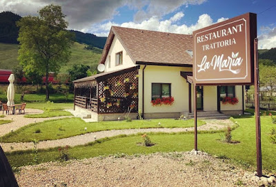 Restaurant Pensiune la Maria — fotografia 5