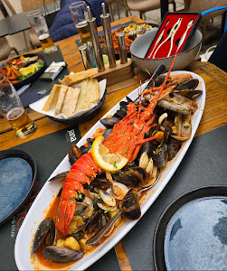 Temple Kitchen seafood & steak — fotografia 4