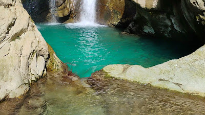 Ujëvara e Bogovës - Bogovë Waterfall — fotografia 2