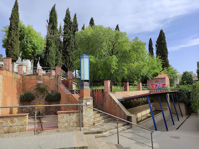 Font Raig d'en Mel o Font de la Mina i Safaretjos públics termals