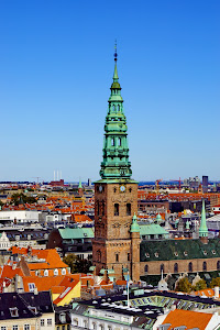 The Christiansborg's Tower