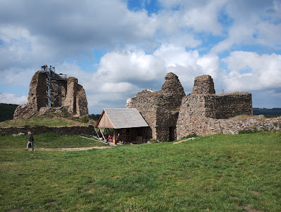 Lichnice Castle ruins — fotografia 4