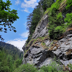 Cascada Vălul Miresei — fotografia 4