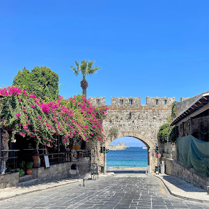 Medieval City of Rhodes — fotografia 3