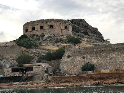 Spinalonga Fortress — fotografia 4