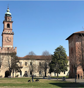 Visconti-Sforza Castle — fotografia 4