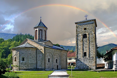 Rača Monastery