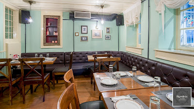 PRESVEIA Restaurant Meze