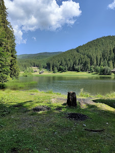 Lacul Iezer, Munții Rodnei — fotografia 5
