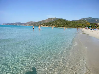 Spiaggia di Campulongu