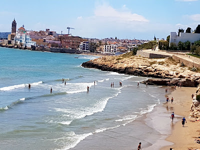 Platja dels Balmins — fotografia 5