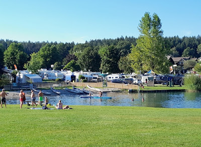 Unterkünfte Camping Poglitsch