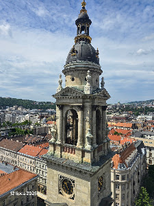Bazilica Sfântul Ștefan din Budapesta — fotografia 4