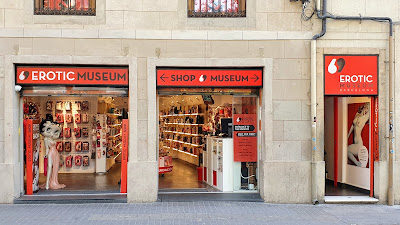 Barcelona Erotic Museum — fotografia 5