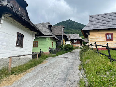 Vlkolínec (UNESCO)