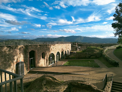 Medici Fortress (Arezzo) — fotografia 5