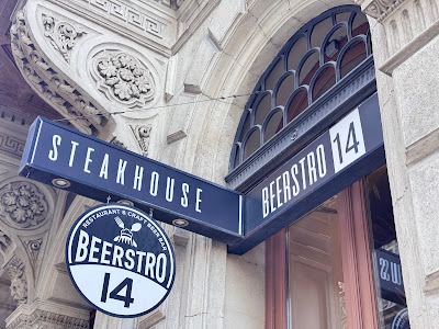 Beerstro14 Steak House Restaurant — fotografia 3
