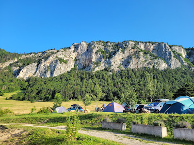 Hohe Wand Blick - Camp — fotografia 3